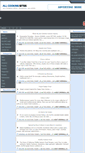 Mobile Screenshot of allcookingsites.com